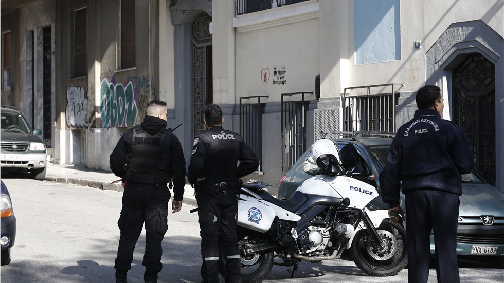 Χειροβομβίδα του Β’ Παγκοσμίου Πολέμου βρέθηκε σε εγκαταλελειμμένο...