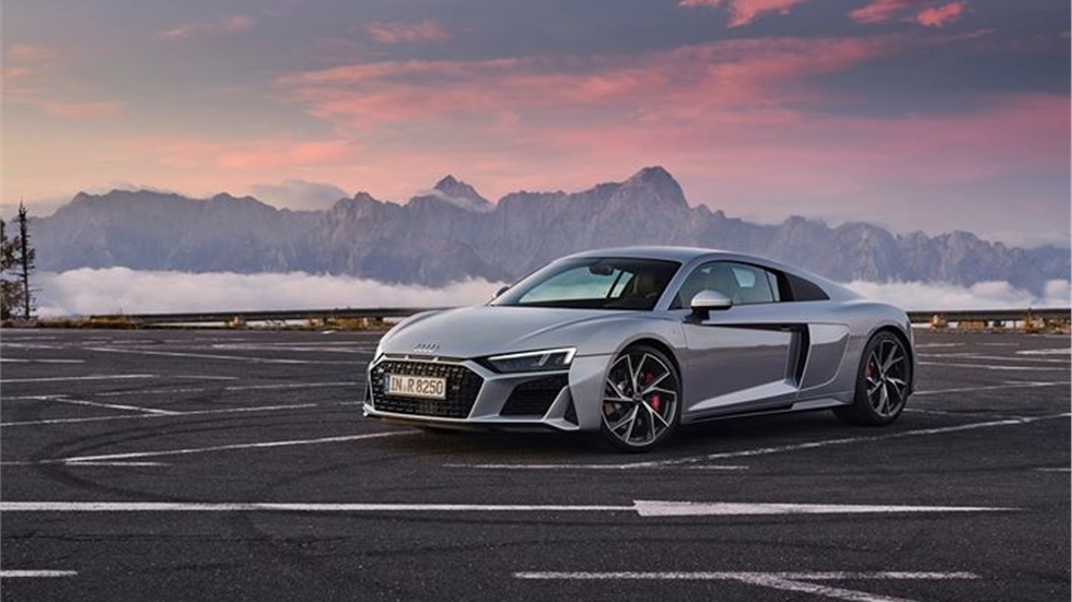 Audi R8 V10 RWD Χειροποίητο Κομψοτέχνημα!! Πραγματικά, όταν ο...