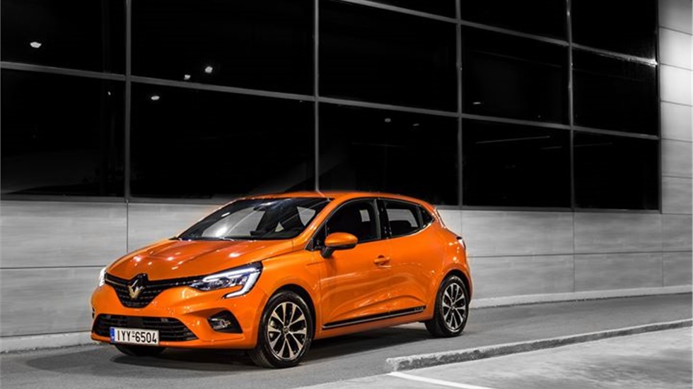 Tο νέο Renault CLIO ήρθε στην Ελλάδα!  Future is Here!!!  30...