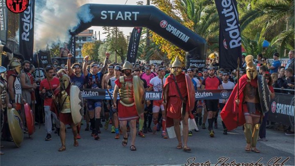 SPARTAN RACE 2019          Η περιπέτεια της διπλανής πόρτας!...