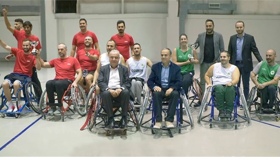 «Η διαφορετικότητα δεν είναι ελάττωμα!» Μία ξεχωριστή  προσέγγιση...