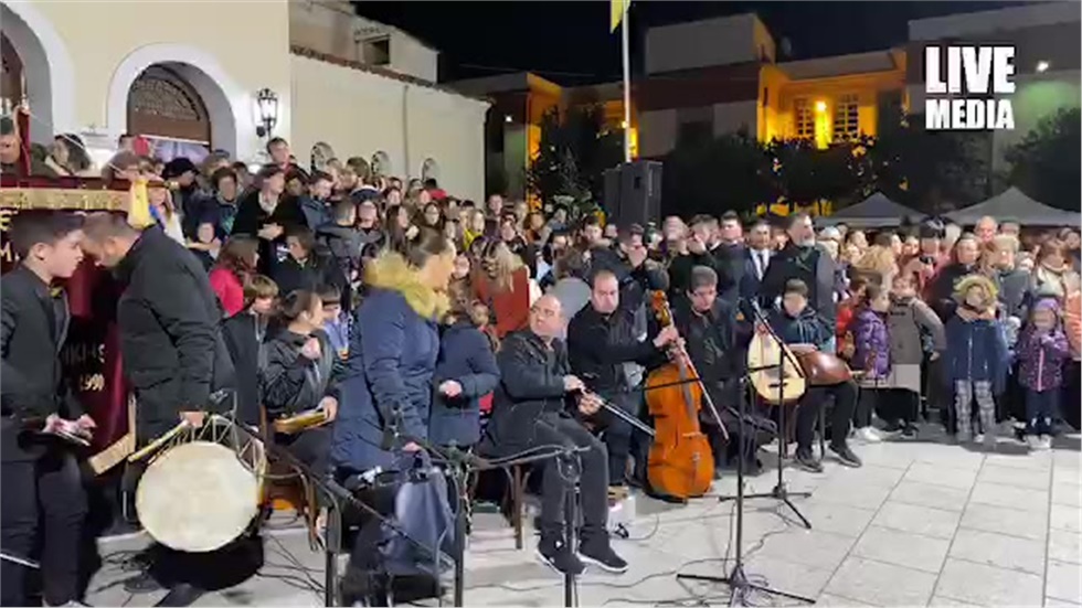 Το Μουσικό Εργαστήρι και την Ομάδα Νέων Ορφέας του Συλλόγου Ποντίων...