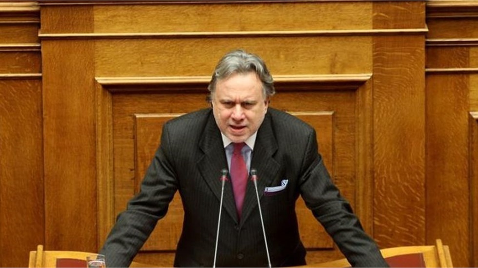 Γ. Κατρούγκαλος: Να συγκληθεί άμεσα το Εθνικό Συμβούλιο Εξωτερικής...