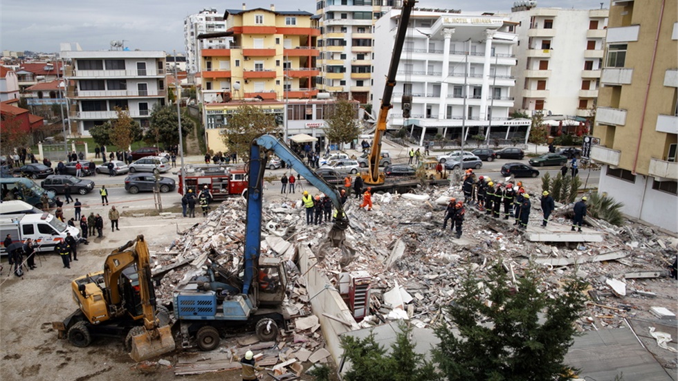 Περισσότεροι από 1.300 μετασεισμοί σημειώθηκαν στην Αλβανία την...