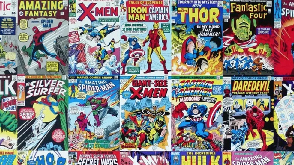 Σπάνιο τεύχος κόμικ της Marvel πουλήθηκε 1,26 εκατ. δολάρια σε...