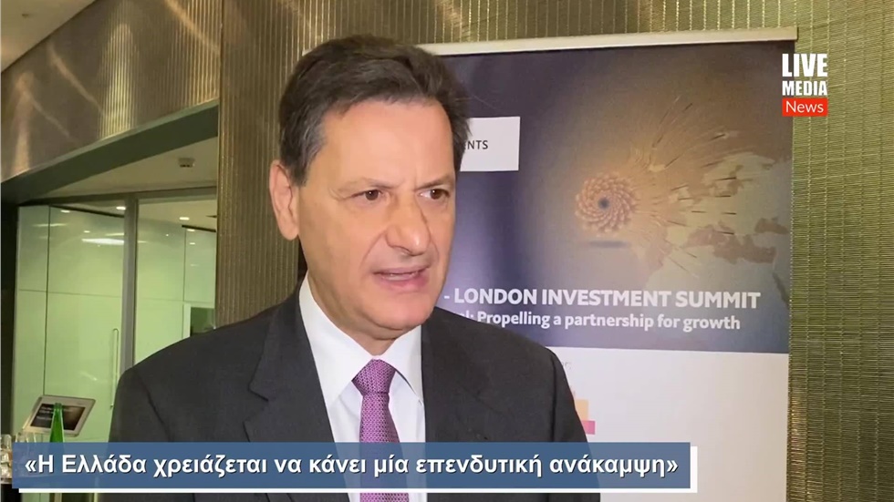Θ. Σκυλακάκης: «Μια καινούργια Ελλάδα σιγά σιγά ξεκινάει»  Στο...