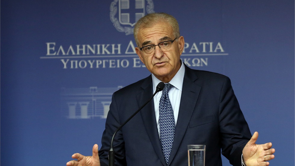 Παραιτήθηκε ο Αντώνης Διαματάρης