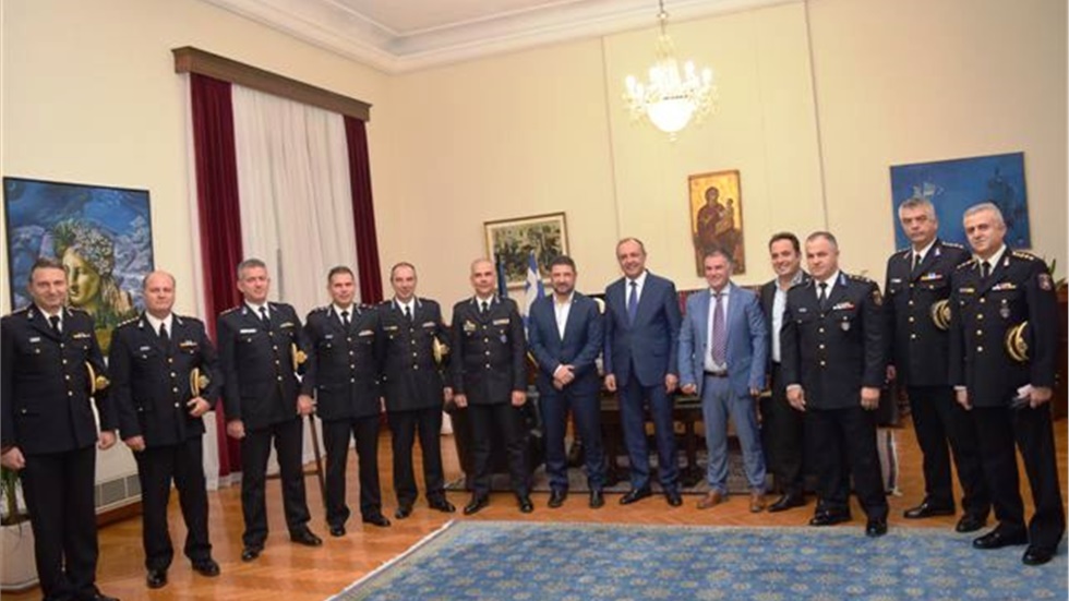 Εκδήλωση αφιερωμένη στην προσφορά του προσωπικού του Πυροσβεστικού...