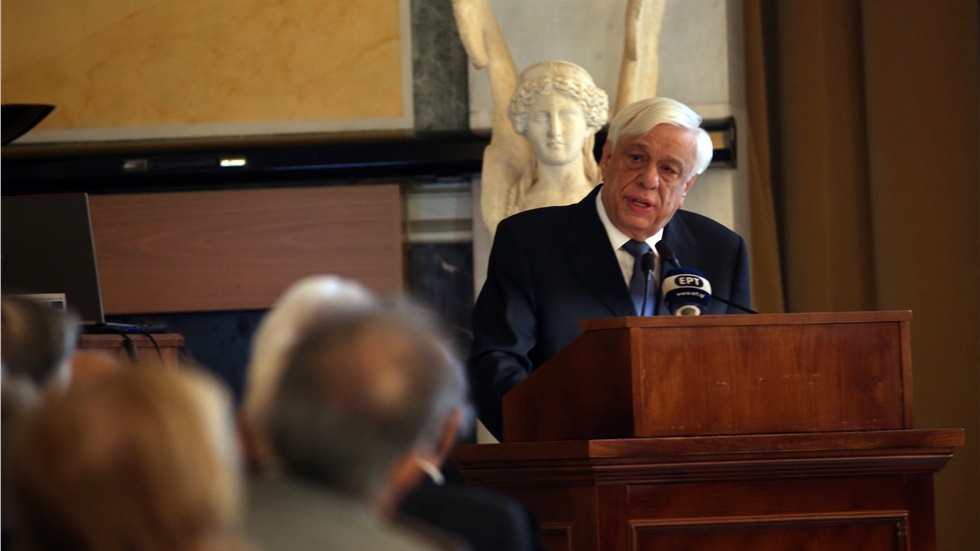 Προκόπης Παυλόπουλος: «Άκυρο και παντελώς ανυπόστατο θεσμικώς...