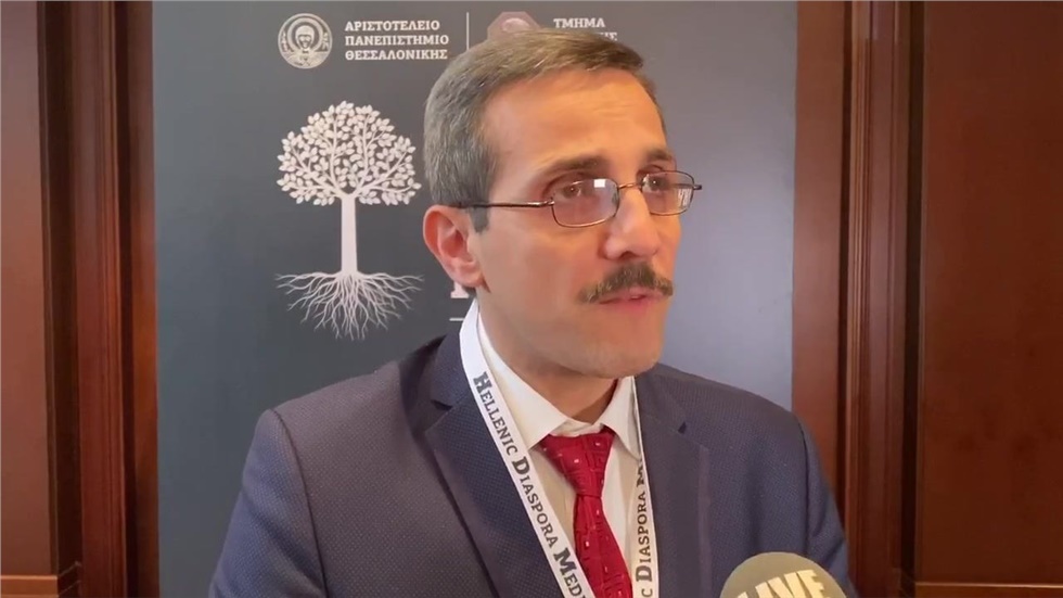 Δημήτριος Βάββας / Καθηγητής Οφθαλμολογίας, Πανεπιστήμιο Harvard,...