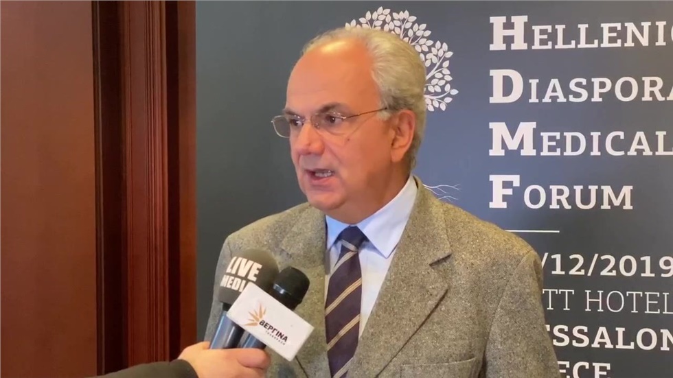 Θεόδωρος Δαρδαβέσης / Ιατρός Υγιεινολόγος – Βιοπαθολόγος, Καθηγητής...