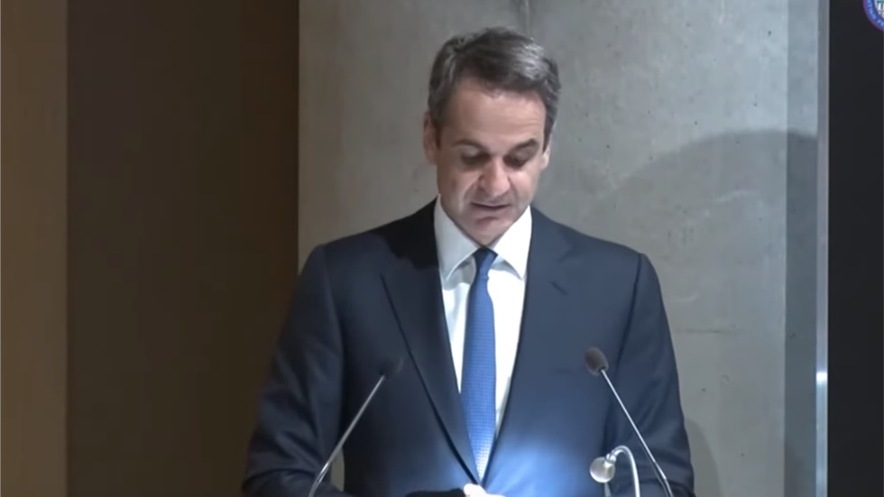 Βίντεο: Η ομιλία του Κυρ. Μητσοτάκη στο Διεθνές Συνέδριο για...