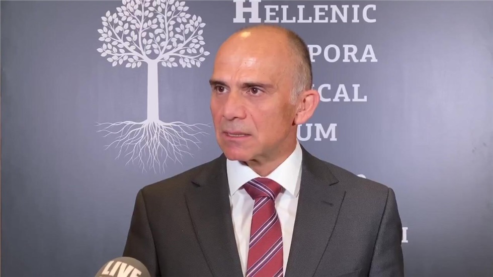 Δημήτριος Νίκας Διευθύνων Σύμβουλος Medtronic Hellas Hellenic...