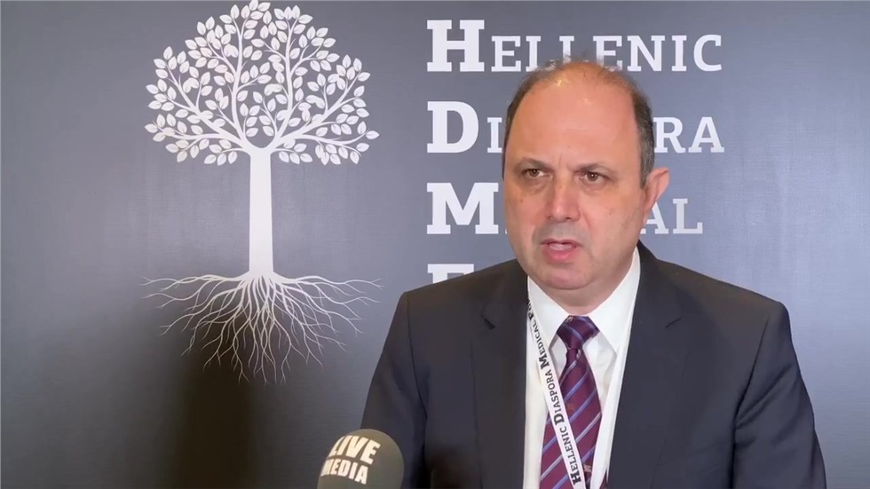 Κυριάκος Αναστασιάδης / Καθηγητής Καρδιοχειρουργικής ΑΠΘ, Διευθυντής...