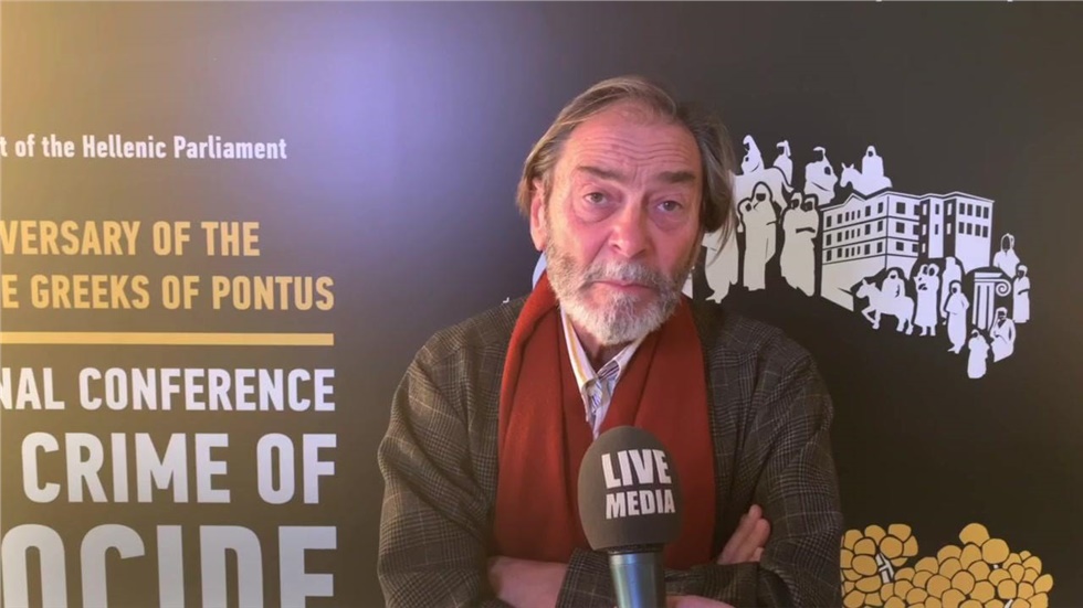 Cengiz Aktar, Adjunct Professor, University of Athens EKPA -...