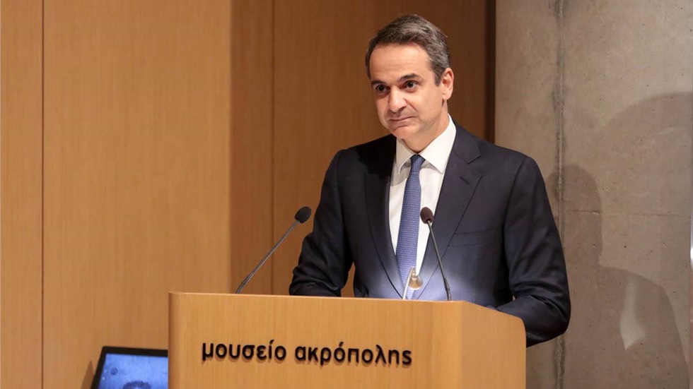 Προκλητική αντίδραση της Τουρκίας στην ομιλία Μητσοτάκη για το...