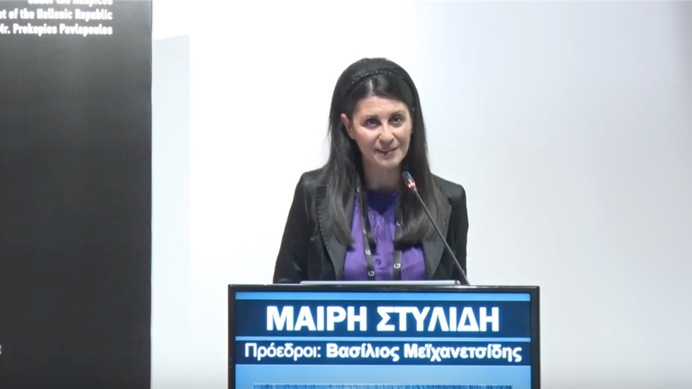 Μ. Στυλίδη: Φως στις σκοτεινές γωνιές της ιστορίας