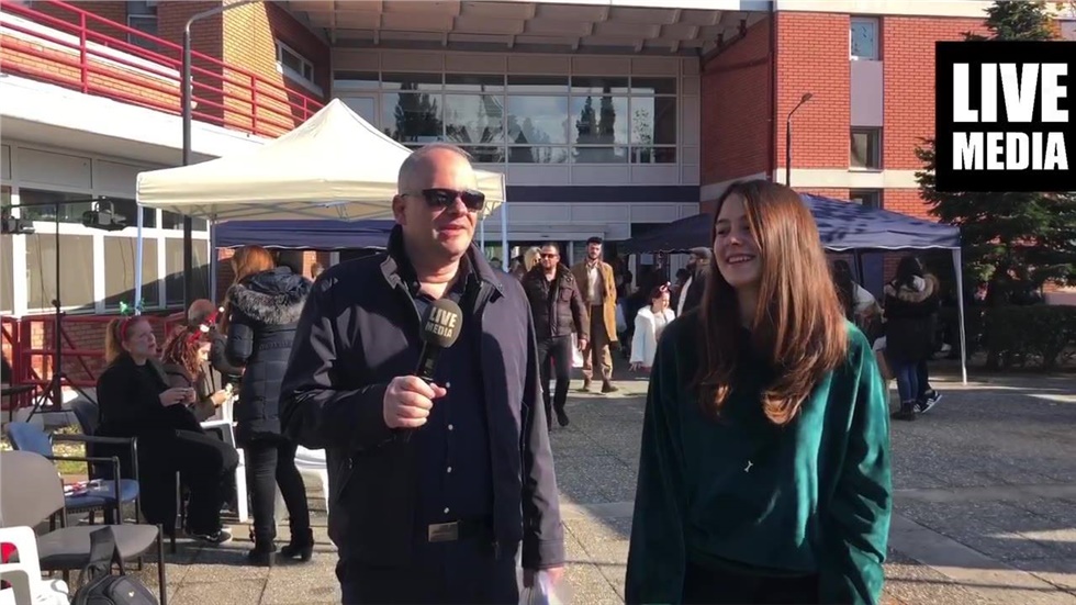 Τις θερμότερες ευχές του σε όλα τα παιδιά της ΕΣΒΕ εξέφρασε ο...