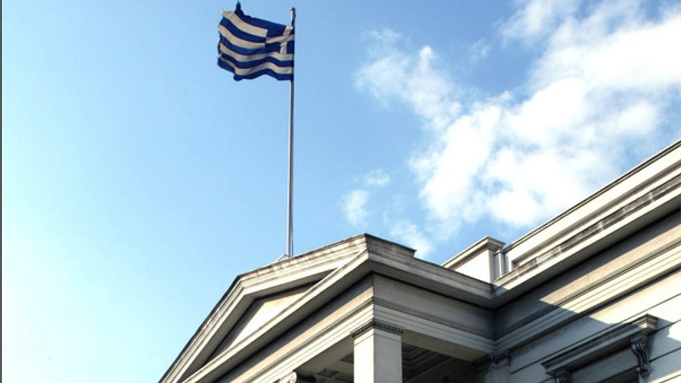 Το ελληνικό ΥΠΕΞ απαντάει στην Τουρκία: Η ύβρις είναι η επιλογή...