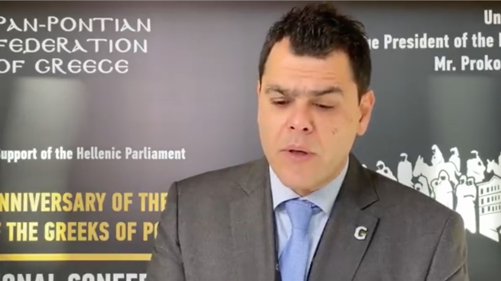 Χ. Τοπαλίδης: Προσπάθειά μας είναι να καταδείξουμε το ενιαίο...