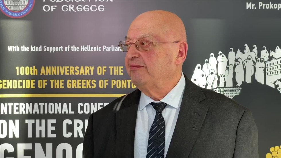 Λάμπρος Κουλουμπαρίτσης / Ομότιμος Καθηγητής Ελεύθερου Πανεπιστημίου...