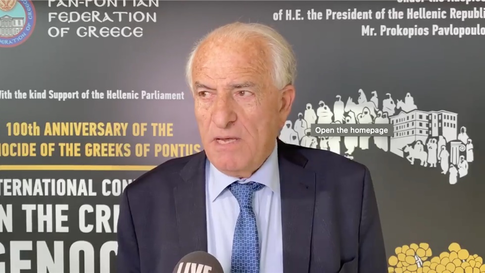 Γ. Παρχαρίδης: Το συνέδριο αναδείχθηκε πάρα πολύ από την παρουσία...