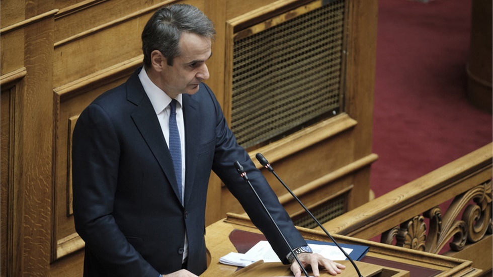 Κυρ. Μητσοτάκης: Η δημιουργία της Εθνικής Αρχής Διαφάνειας συνιστά...