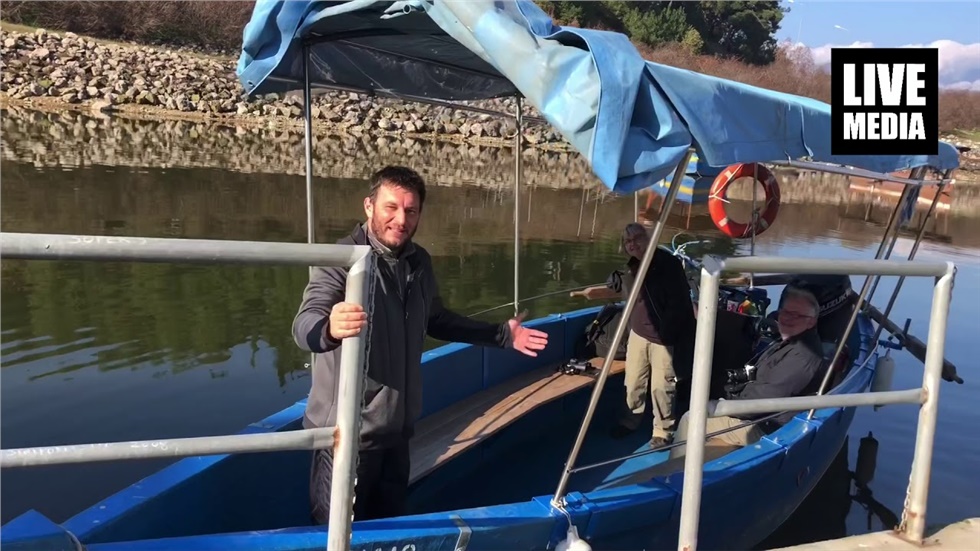 Για Βαρκάδα στην Λίμνη Κερκίνη! Έναν από τους σημαντικότερους...