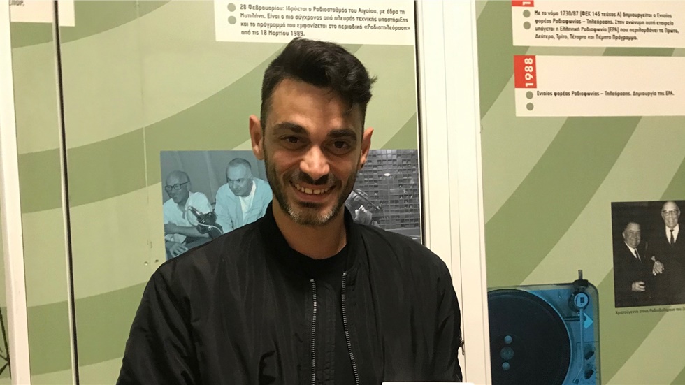 Την ψήφο των απανταχού Ελλήνων ζητάει ο Χρ. Βασιλειάδης για να...