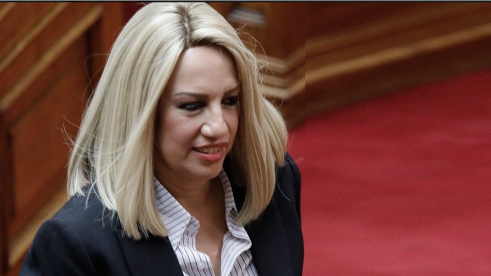Ανάρτηση της Φ. Γεννηματά για τη νέα Φινλανδή πρωθυπουργό Σάνα...