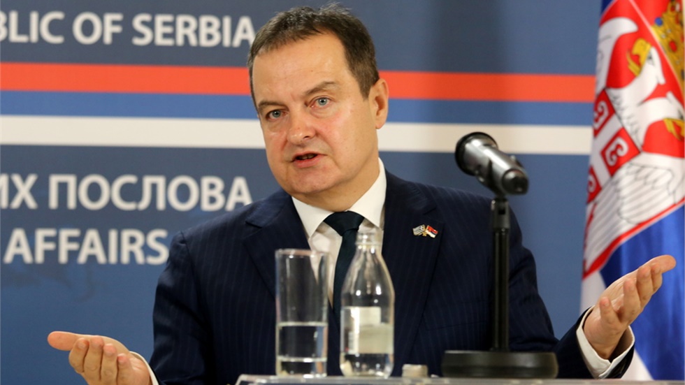 Σέρβος ΥΠΕΞ: Αποδίδουμε στρατηγική σημασία στις σχέσεις με την...