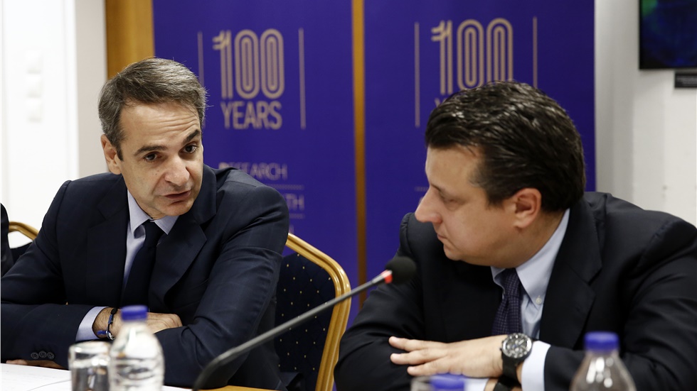 Κυρ. Μητσοτάκης: Πολιτική βούληση της κυβέρνησης να συνδεθεί...