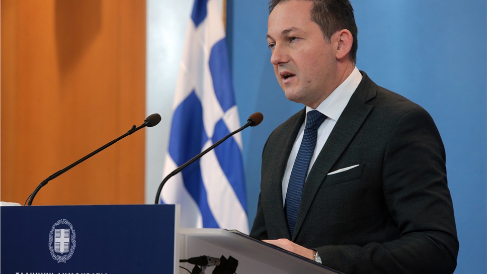 Στ. Πέτσας: «Η Ελλάδα θα κάνει ό,τι χρειαστεί για να υπερασπιστεί...