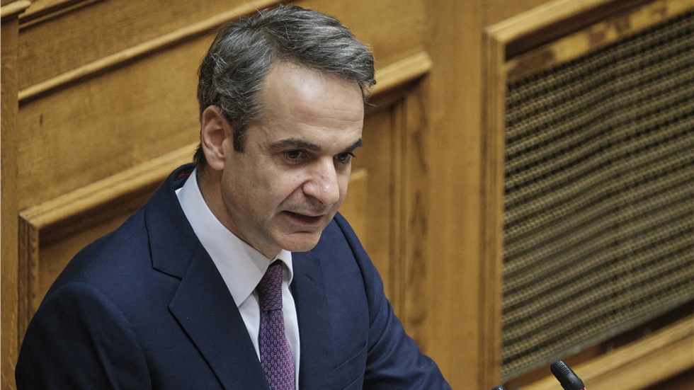 Για τις Βρυξέλλες αναχώρησε ο Κυρ. Μητσοτάκης, όπου διεξάγεται...