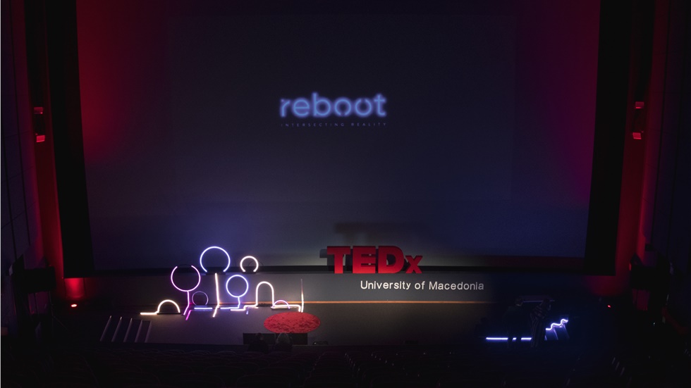 Reboot Completed - Ολοκληρώθηκε με μεγάλη επιτυχία το 7ο TEDxUniversityofMacedonia