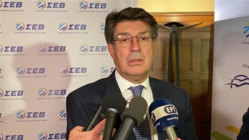 «Προϋπόθεση για υψηλούς ρυθμούς ανάπτυξης είναι οι μεταρρυθμίσεις,...