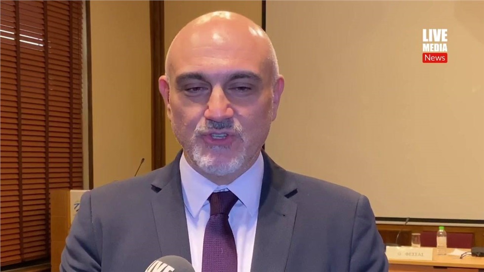 Γιώργος Ξηρογιάννης Διευθυντής Τομέα Αναπτυξιακών Πολιτικών στο...