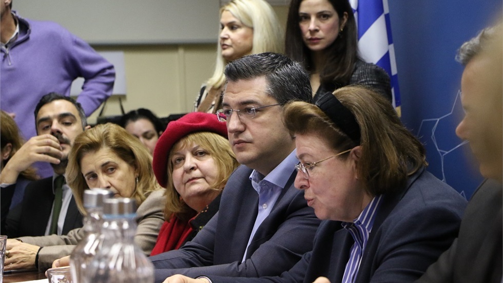 Δέκα εκατομμύρια ευρώ για 17 νέα έργα πολιτισμού στην Περιφέρεια...