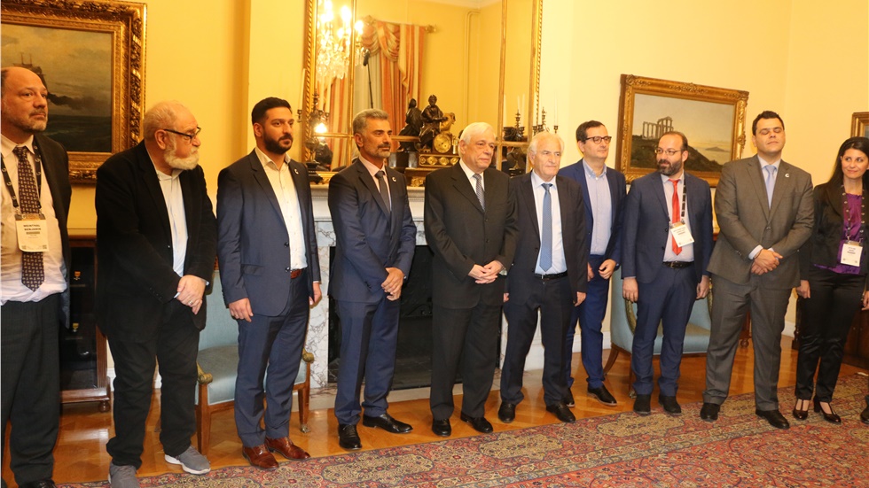Με μεγάλη επιτυχία ολοκληρώθηκε το Διεθνές Συνέδριο για το Έγκλημα...