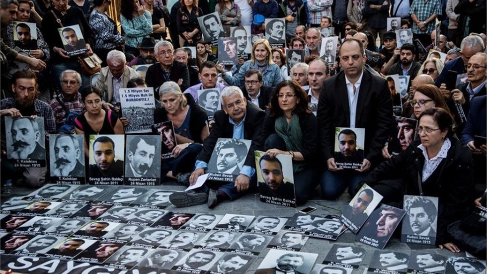 Ανακοίνωση της ΠΟΕ για την αναγνώριση της γενοκτονίας των Αρμενίων...