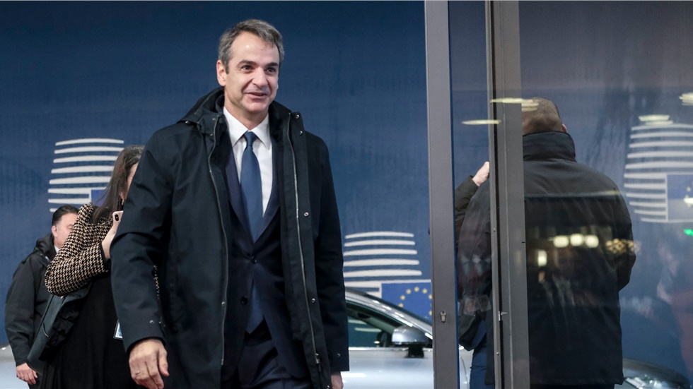 Κυρ. Μητσοτάκης: Θεωρούμε τη συμφωνία Τουρκίας - Λιβύης άκυρη...