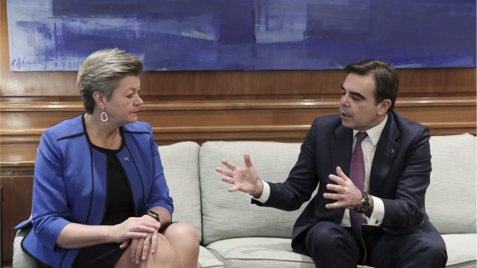 Η ενισχυμένη εντολή του Ευρωπαϊκού Οργανισμού Συνοριοφυλακής...