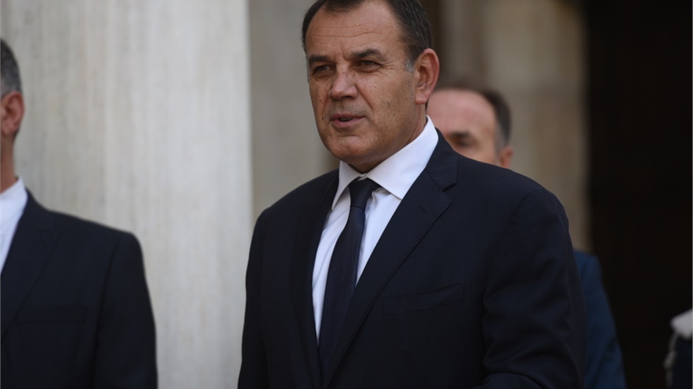 Ν. Παναγιωτόπουλος: Σύντομα η παραγωγή ελληνικών μη επανδρωμένων...