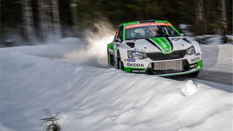 H SKODA ΠΟΛΥΝΙΚΗΣ ΣΕ WRC 2 PRO KAI WRC 2 TO 2019    Για τη SKODAMotorsport,...