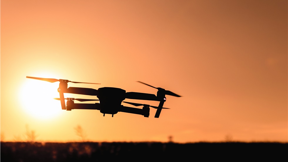 Drones στην υπηρεσία προστασίας του Ολύμπου