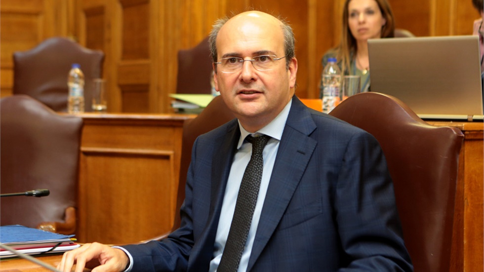 Κ. Χατζηδάκης: «Οι νέοι είναι ο βασικός πλούτος της χώρας μας»