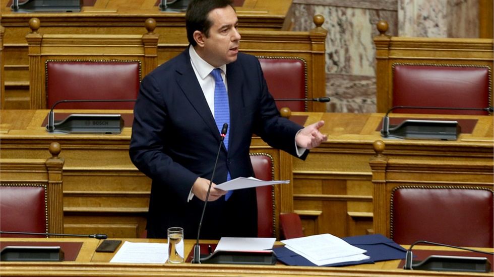 Ν. Μηταράκης: Αρχές του 2020 το νέο ασφαλιστικό