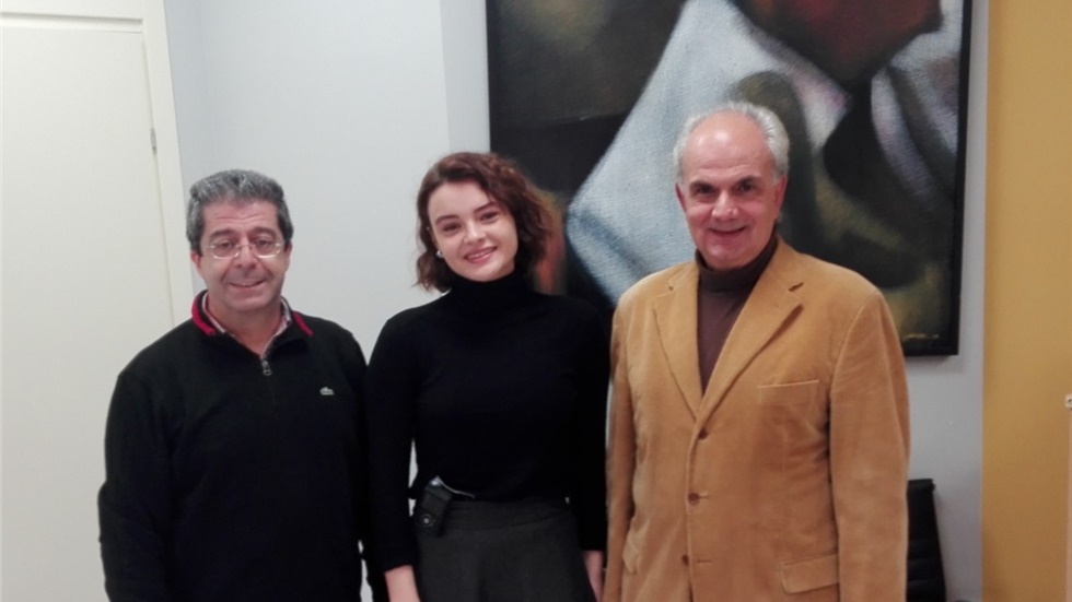 ΑΠΘ: Φοιτήτρια του Τμήματος Φαρμακευτικής στη μάχη για την αντιμετώπιση...