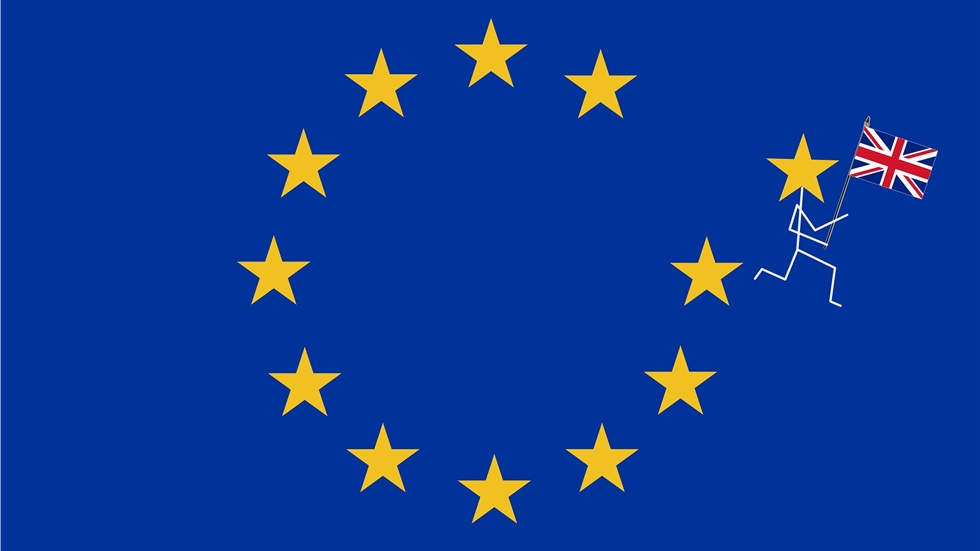 Επανήλθε το ενδεχόμενο ενός σκληρού Brexit - Καθοδική πορεία...