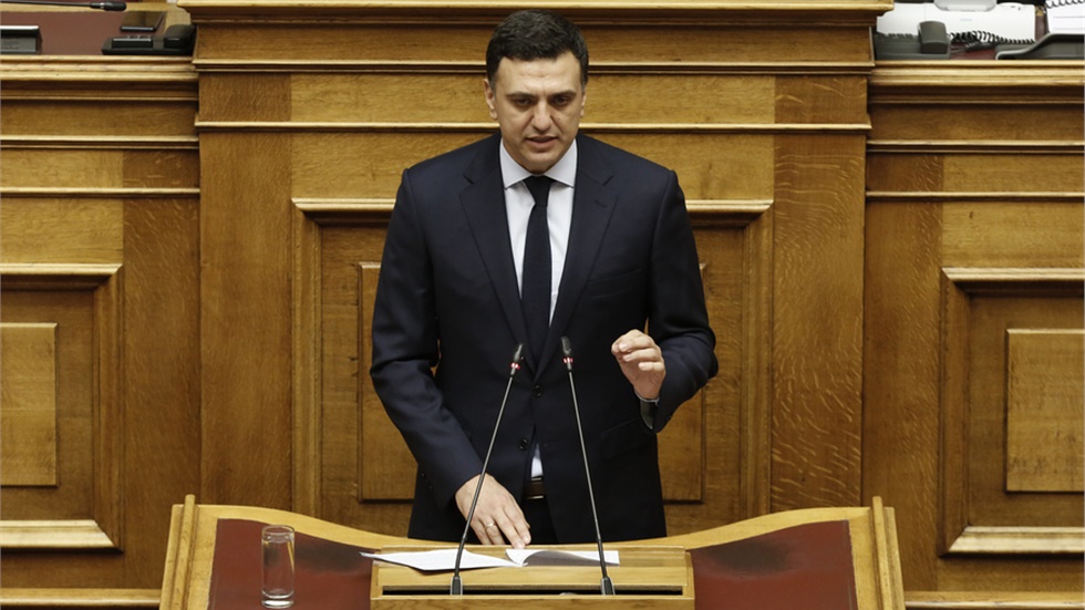 Β. Κικίλιας: Οι υπηρεσίες υγείας είναι και θα παραμείνουν δωρεάν